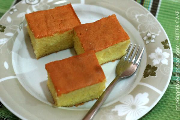 Butter Cake1