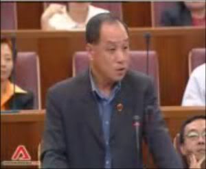 MP Low Thia Khiang’s speech on the Presidential Address