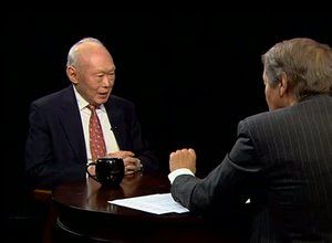 We now have Ukrainians serving in the army��� ��� Lee Kuan Yew | The.