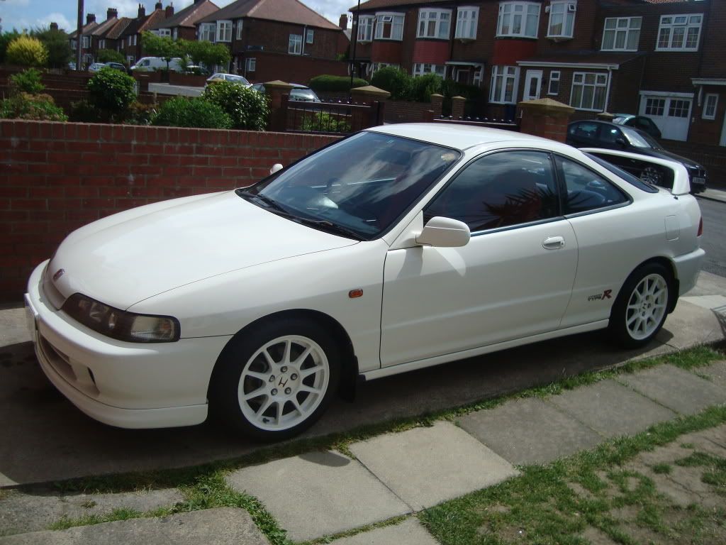 98 Honda integra type r for sale #5