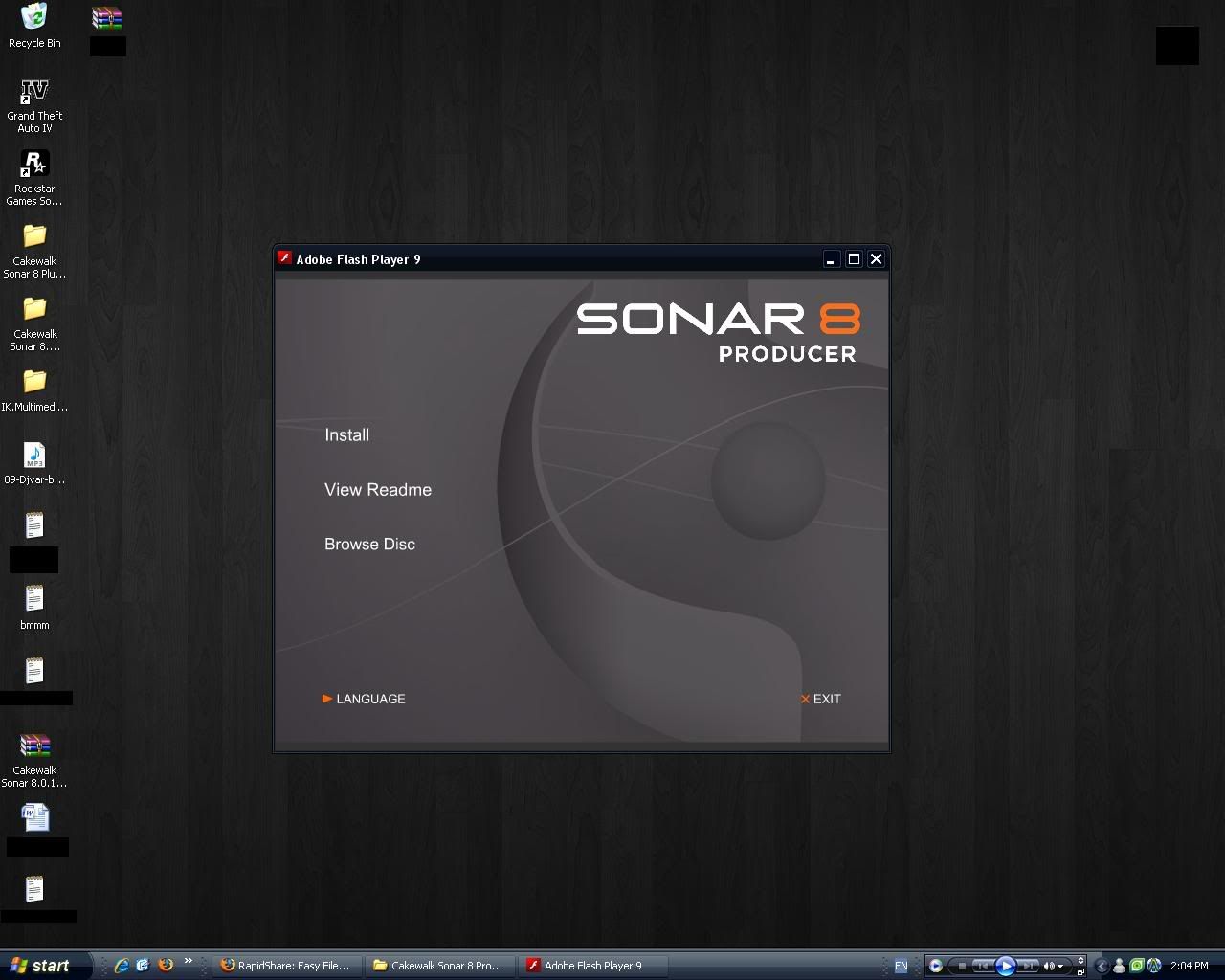 Cakewalk Sonar 8