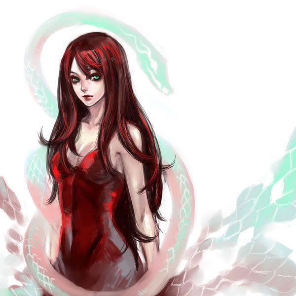 Snake_lady.jpg image by Scathic