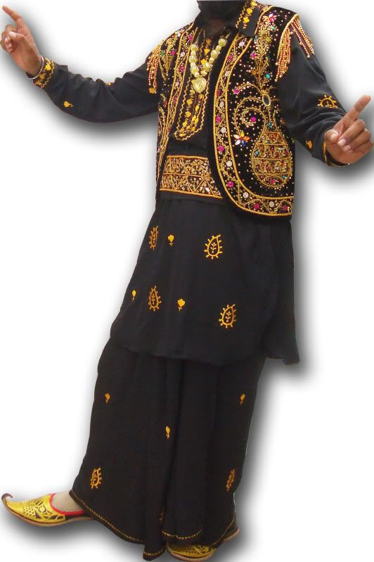 Punjabi Costumes