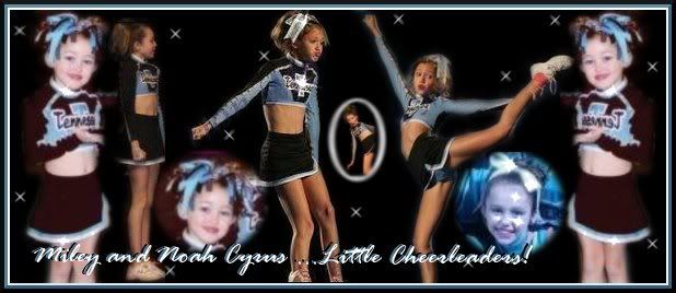 MileyandNoahCyrus.LittleCheerleaders.jpg image by alyssamilano1219