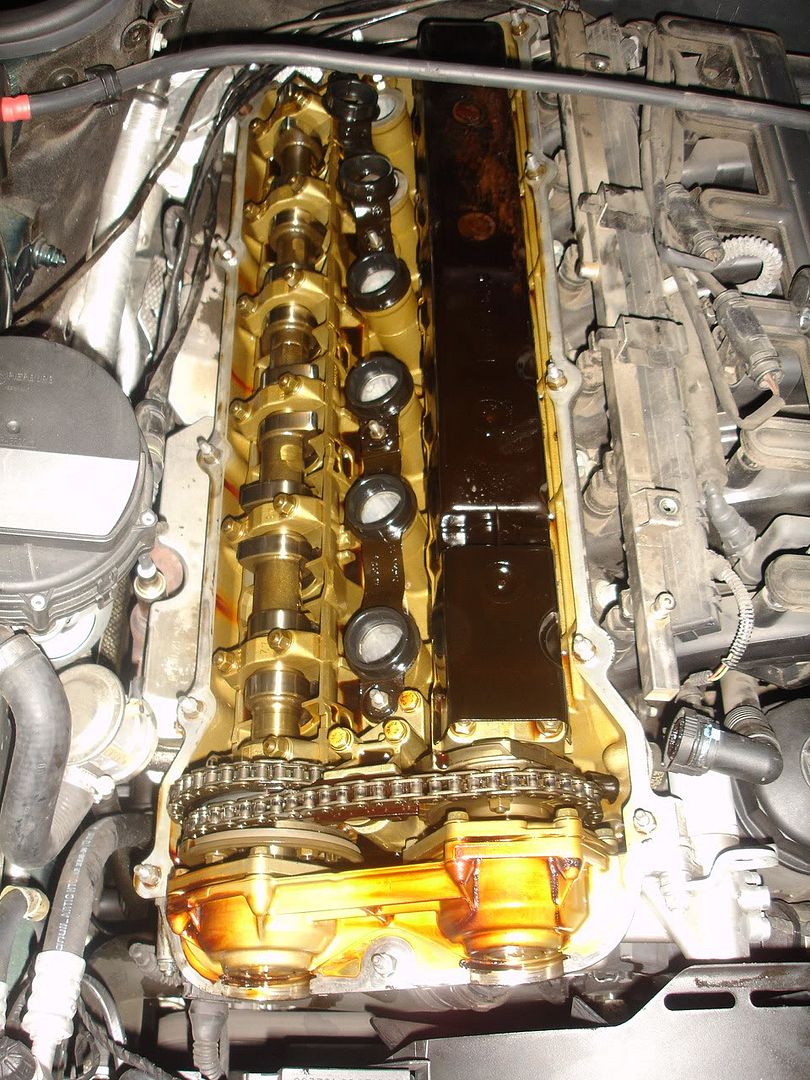 Diy Valve Cover Gasket E46 Fanatics Forum