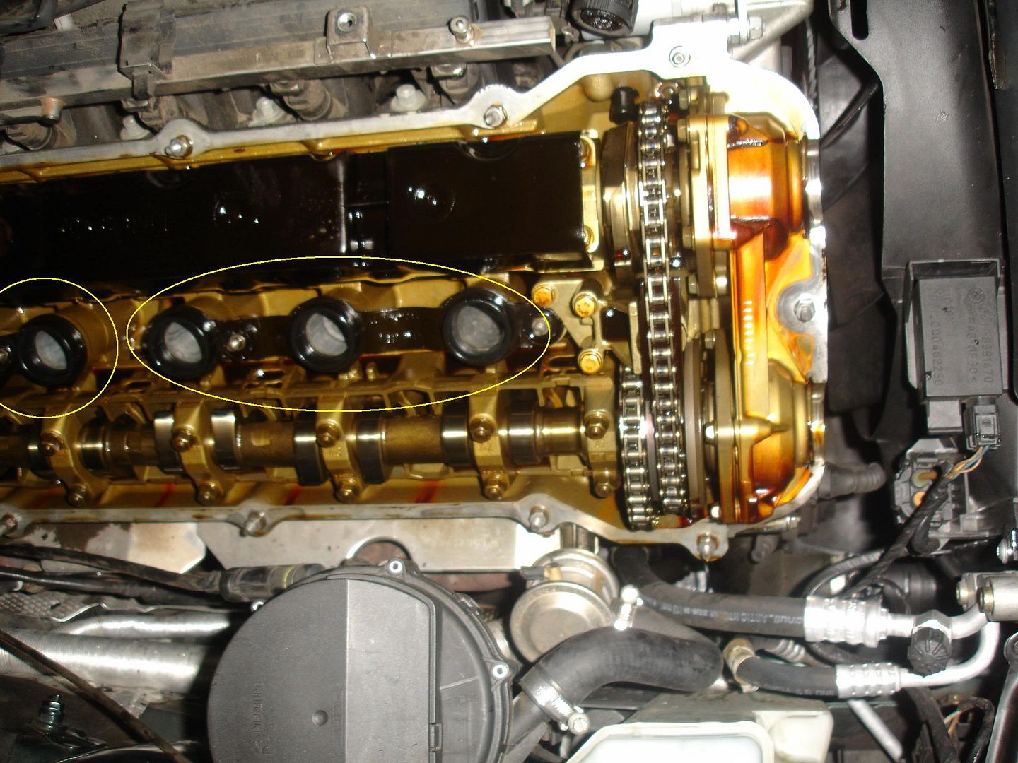 Diy Valve Cover Gasket E46 Fanatics Forum