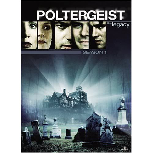 Poltergeist - The Legacy - Season 1 movie