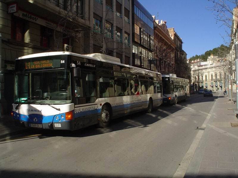 EIX BUS GIRONA VIC eix bus girona vic: