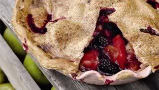 Berry Cobbler Pictures, Images and Photos