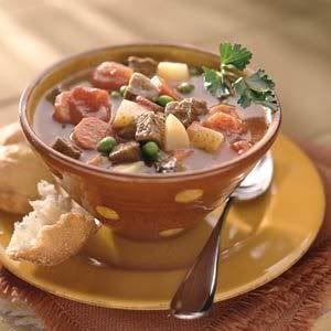 Vegetable Soup Pictures, Images and Photos