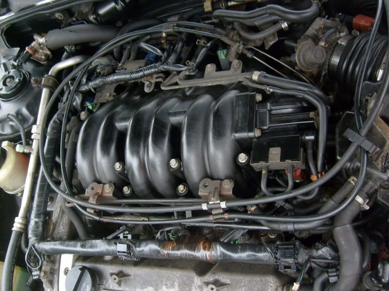 2001 Nissan maxima engine swaps #1