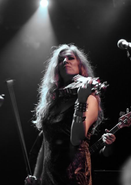 Maria Tavastia March8th2009