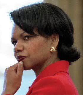 CONDI RICE Pictures, Images and Photos
