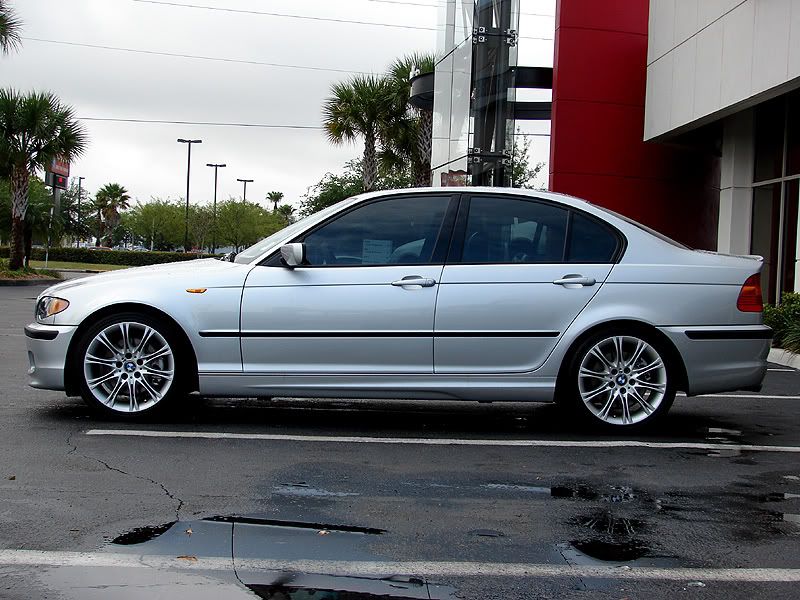 Rims for 2002 bmw 325i #4