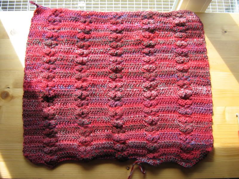 Crochet Snuggle - Maple