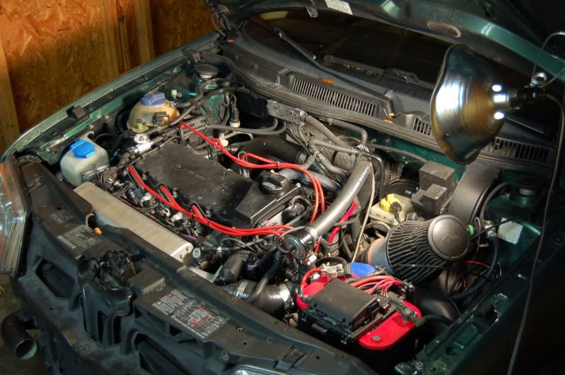 what does it take to make a VR6 12valve reach 200hp VW Vortex