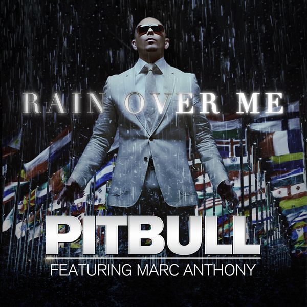 PITBULL ft MARC ANTHONY - RAIN OVER ME (DJ PROMO PACK) - SwagOnCheck.