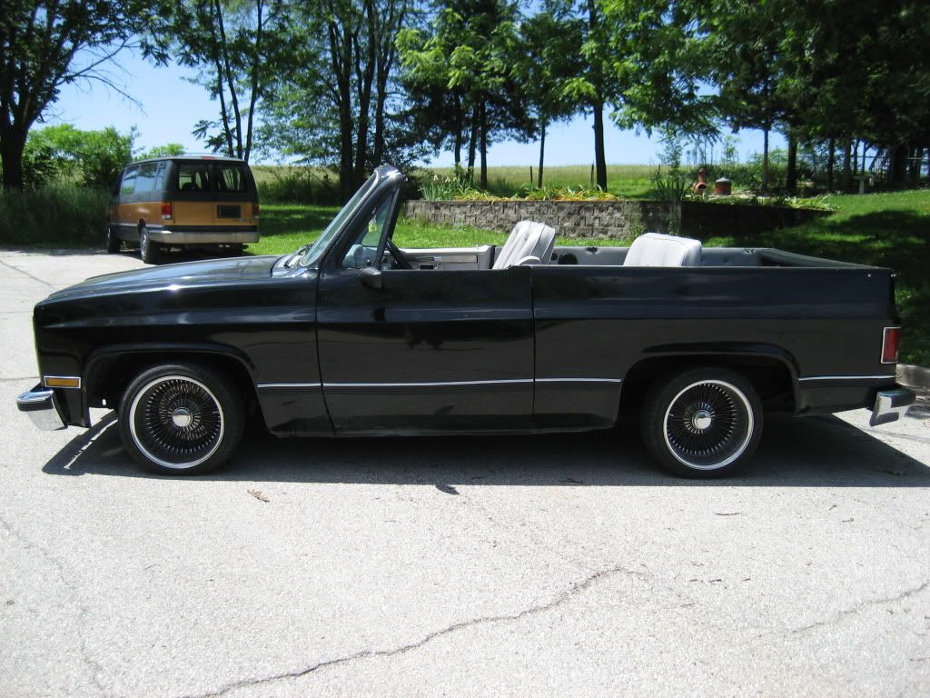 1973 k5 blazer with bikini top 383 stroker Page 2 Lowrider Forums