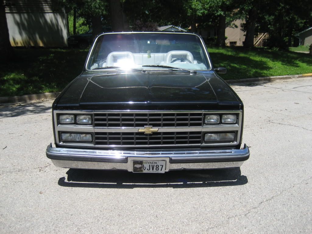 1973 k5 blazer with bikini top 383 stroker Page 2