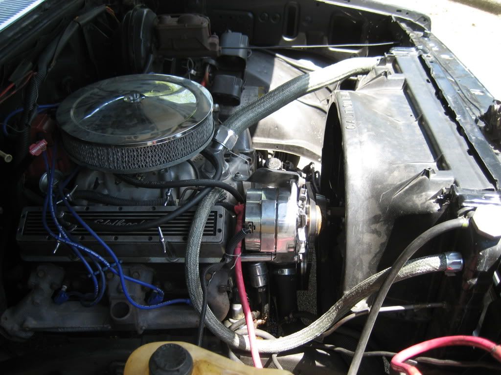 1973 k5 blazer with bikini top 383 stroker Page 2