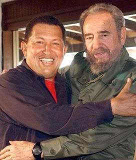 Fidel & Hugo: BFF