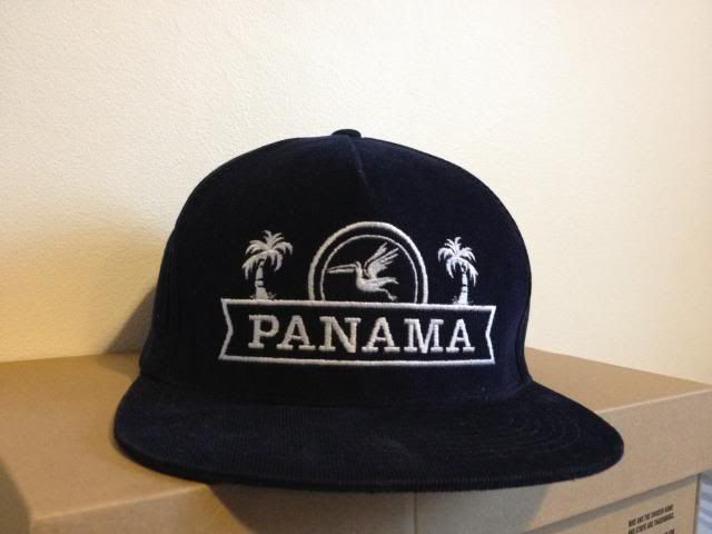 supreme panama hat