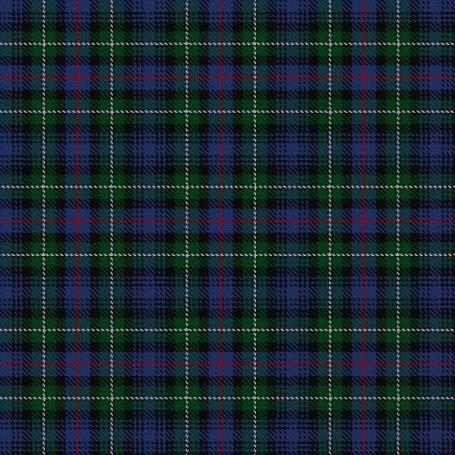 seaforth highlanders tartan kilt