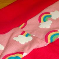 Pinkout Rainbows! <br>Women's Dundies Size 8<br>25% to Susan G. Komen Foundation