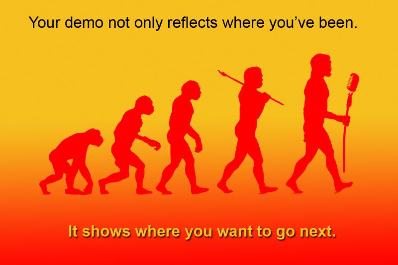 Demo Evolution