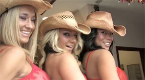 Bikini,Barista,Quickie,Cowgirls,Espresso