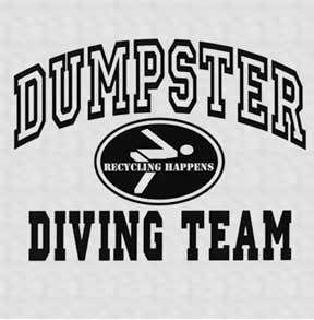 dumpsterdiving.jpg dumpster diving image by oceanapesgirl