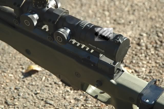 Aiaw Rifle