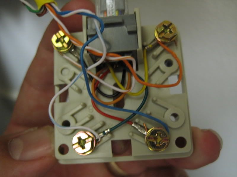 Dsl Wiring