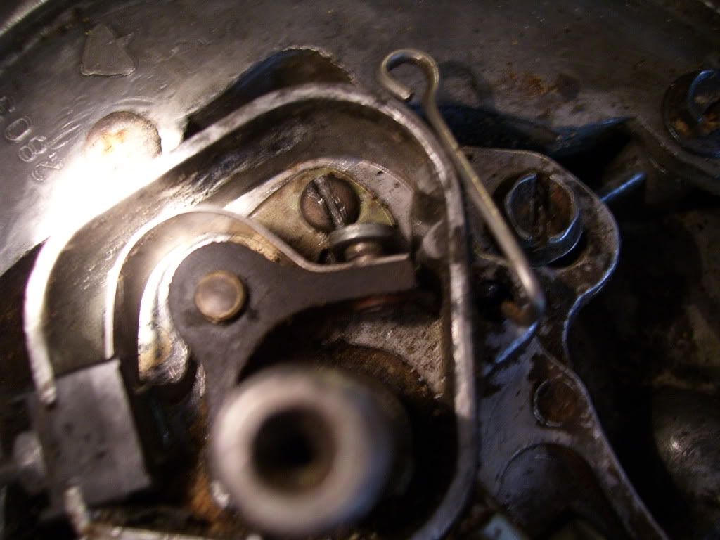 Poulan 361 Ignition Trouble