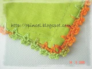 Bico crochet