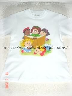 T-Shirt Little People
