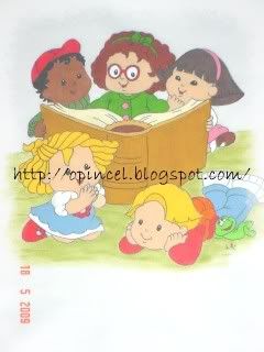 T-Shirt Little People