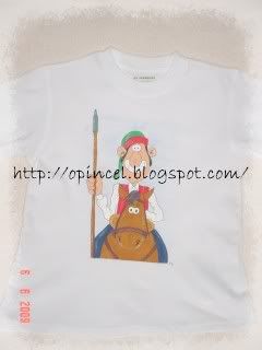T-Shirt campino