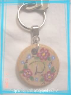 Porta-Chaves F