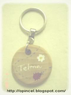 Porta-chaves Telma 2