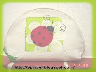 Bolsa Joaninha