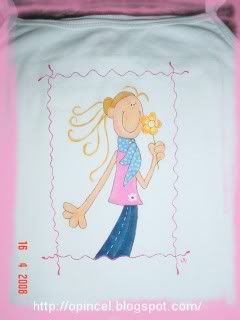 t-shirt menina 2