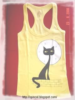 t-shirt amarela 1