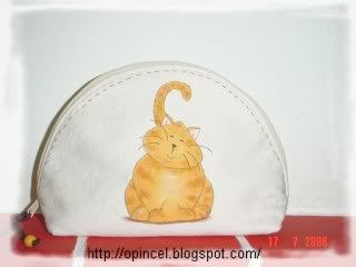 Necessaire gato 2