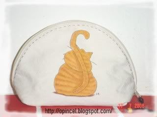 Necessaire gato 1