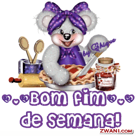 bom fim de semana