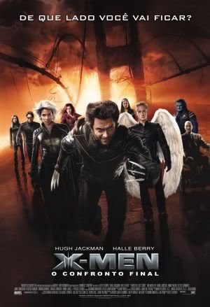 Download Filme - X-Men 3 - O Confronto Final (Dublado)