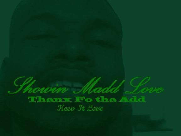 Showin Love