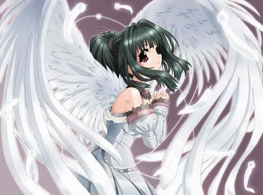 Ангелы - Страница 2 Anime_angel