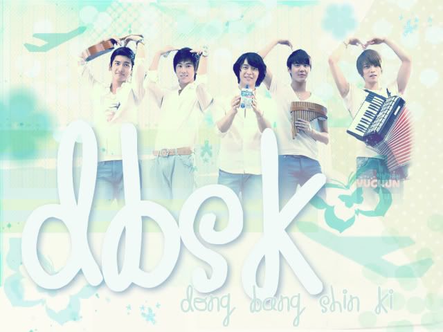 dbsk wallpaper. DBSK Wallpaper Image